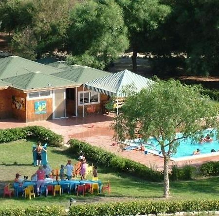 Conte Di Cabrera Hotel Club 포쟐로 외부 사진