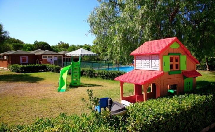 Conte Di Cabrera Hotel Club 포쟐로 외부 사진