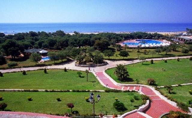 Conte Di Cabrera Hotel Club 포쟐로 외부 사진