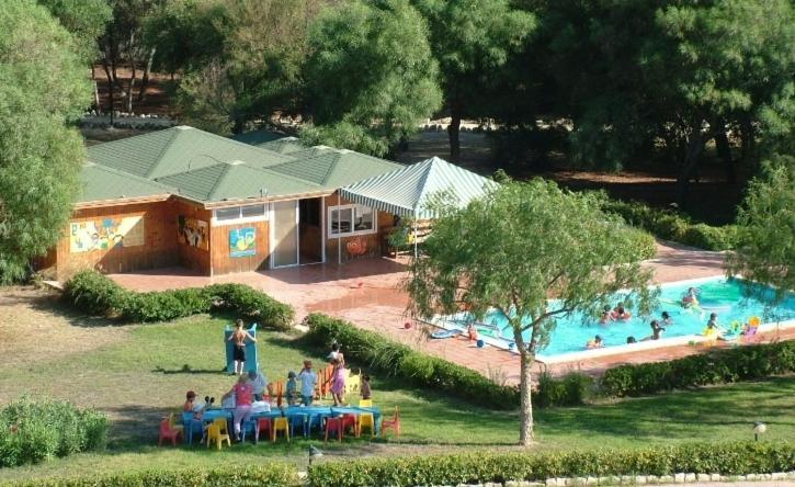 Conte Di Cabrera Hotel Club 포쟐로 외부 사진