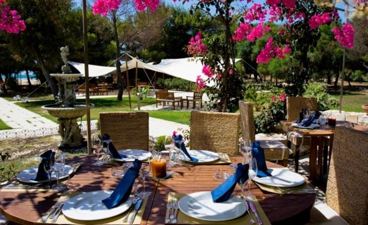 Conte Di Cabrera Hotel Club 포쟐로 외부 사진