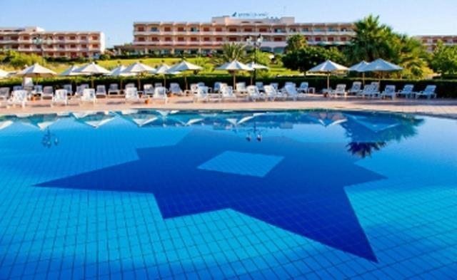Conte Di Cabrera Hotel Club 포쟐로 외부 사진