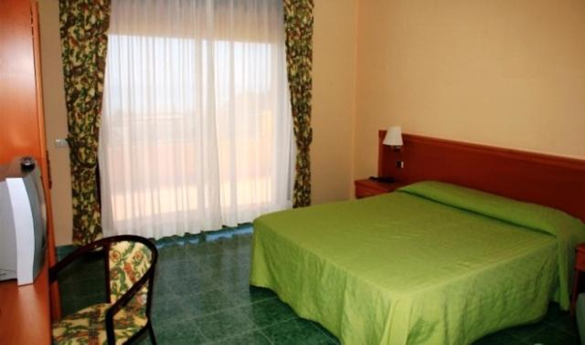 Conte Di Cabrera Hotel Club 포쟐로 외부 사진